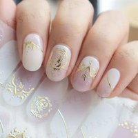Lunacaca - Scorpio Constellation Nail Art Stickers 24 pcs von Lunacaca