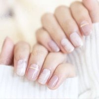 Lunacaca - Smog Nail Art Stickers 24 pcs von Lunacaca