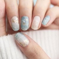 Lunacaca - That Summer Nail Art Sticker 24 pcs von Lunacaca