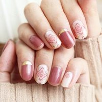 Lunacaca - The Arabian Nights Nail Art Stickers 24 pcs von Lunacaca