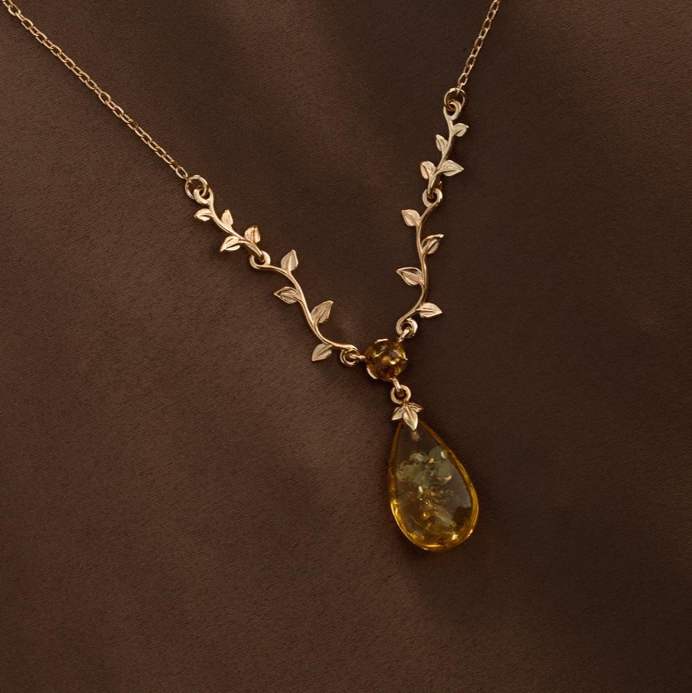 Kette Gintara Kette Gintara von LunaetNoctua