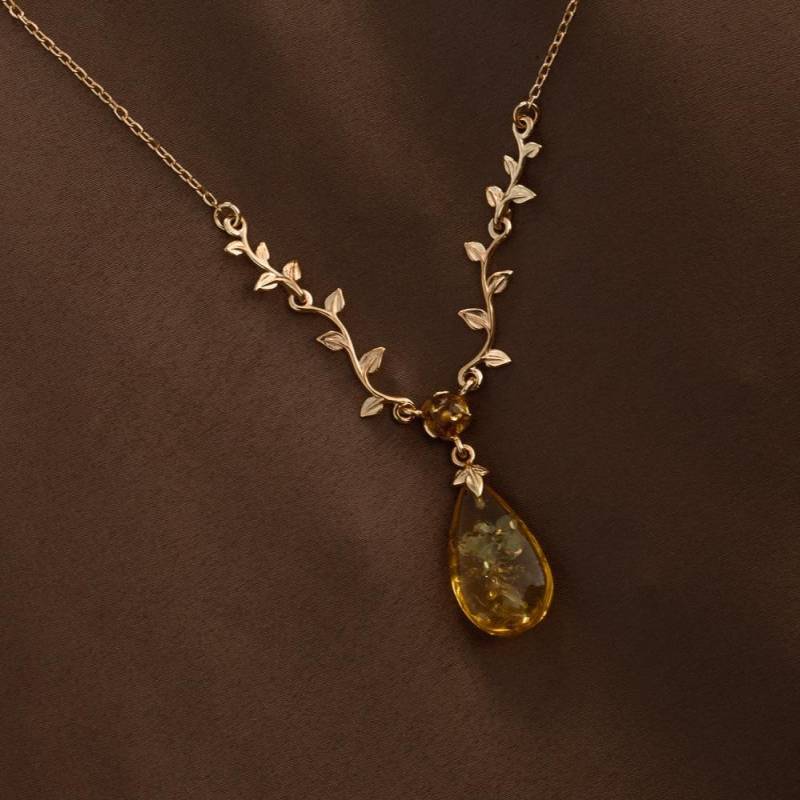 Kette Gintara Kette Gintara von LunaetNoctua