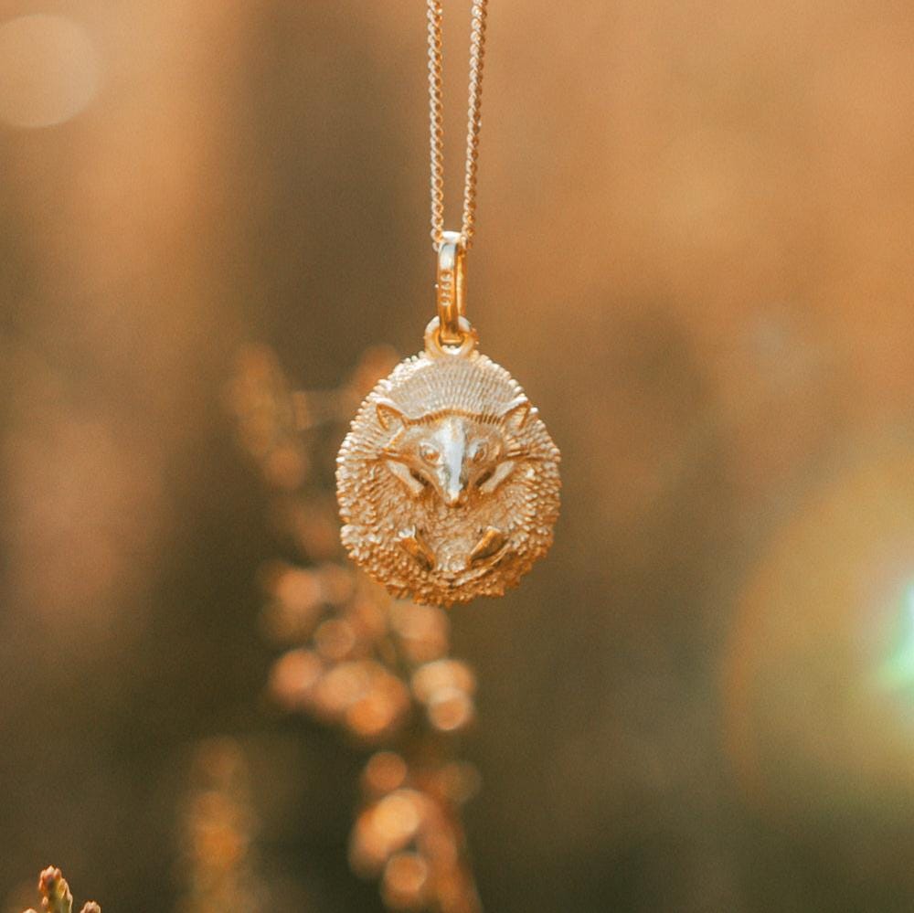 Kette Igel Kette Igel von LunaetNoctua