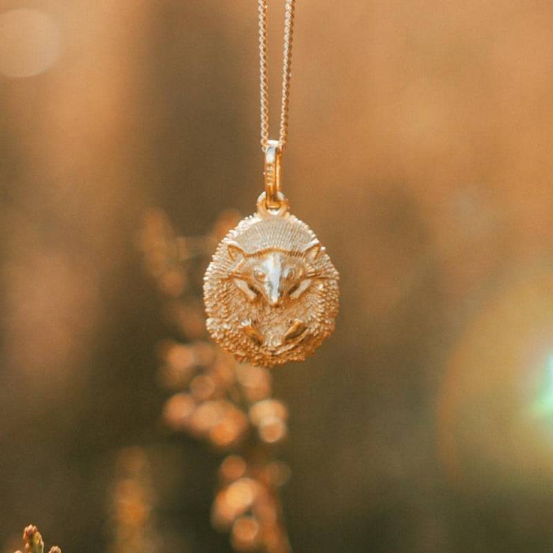Kette Igel Kette Igel von LunaetNoctua