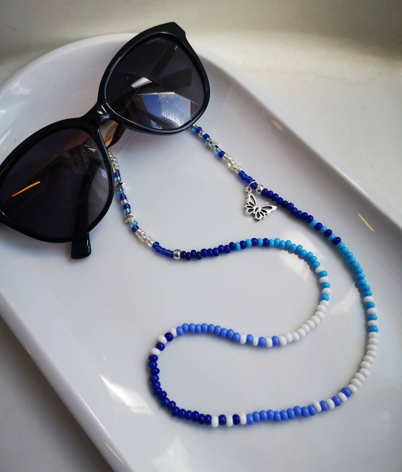Eyeglasses Chain/ Sunglasses Necklace Eyeglasses Chain/ Sunglasses Necklace von Lunagloss
