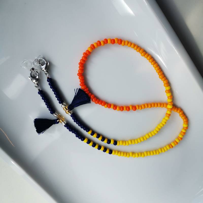 Eyeglasses Chain/ Sunglasses Necklace Eyeglasses Chain/ Sunglasses Necklace von Lunagloss