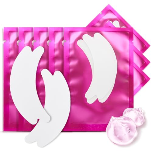 Lunamoon Augenpads für Wimpernverlängerung 100 Paare Wimpern Pads Hydrogel Eye Patches Wimpernverlängerung Pad Wimpernlifting Wimpern Färben Eye Gel Patch for Eyelash Extensions (Butterfly-Purple) Lunamoon Augenpads für Wimpernverlängerung 100 Paare Wimpern Pads Hydrogel Eye Patches Wimpernverlängerung Pad Wimpernlifting Wimpern Färben Eye Gel Patch for Eyelash Extensions (Butterfly-Purple) von Lunamoon