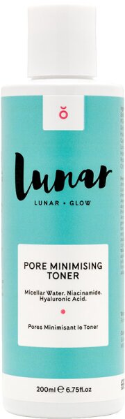 Lunar Glow Lunar Glow Pore Minimising Toner 200 ml von Lunar Glow