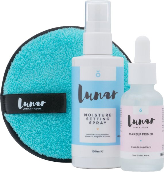 Lunar Glow Lunar Glow Ready Set Glow Kit 1 Stk. Lunar Glow Lunar Glow Ready Set Glow Kit 1 Stk. von Lunar Glow