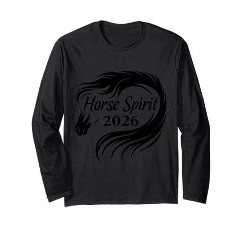Chinesisches Neujahr 2026 Männer Frauen Kinder Langarmshirt Chinesisches Neujahr 2026 Männer Frauen Kinder Langarmshirt von Lunar Lantern Festival Girls Boys TShirt