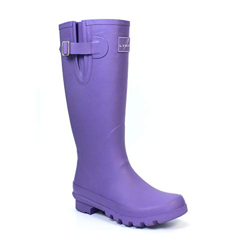 Lunar Damen 793145050 Mode-Stiefel, violett, 38 EU Lunar Damen 793145050 Mode-Stiefel, violett, 38 EU von Lunar