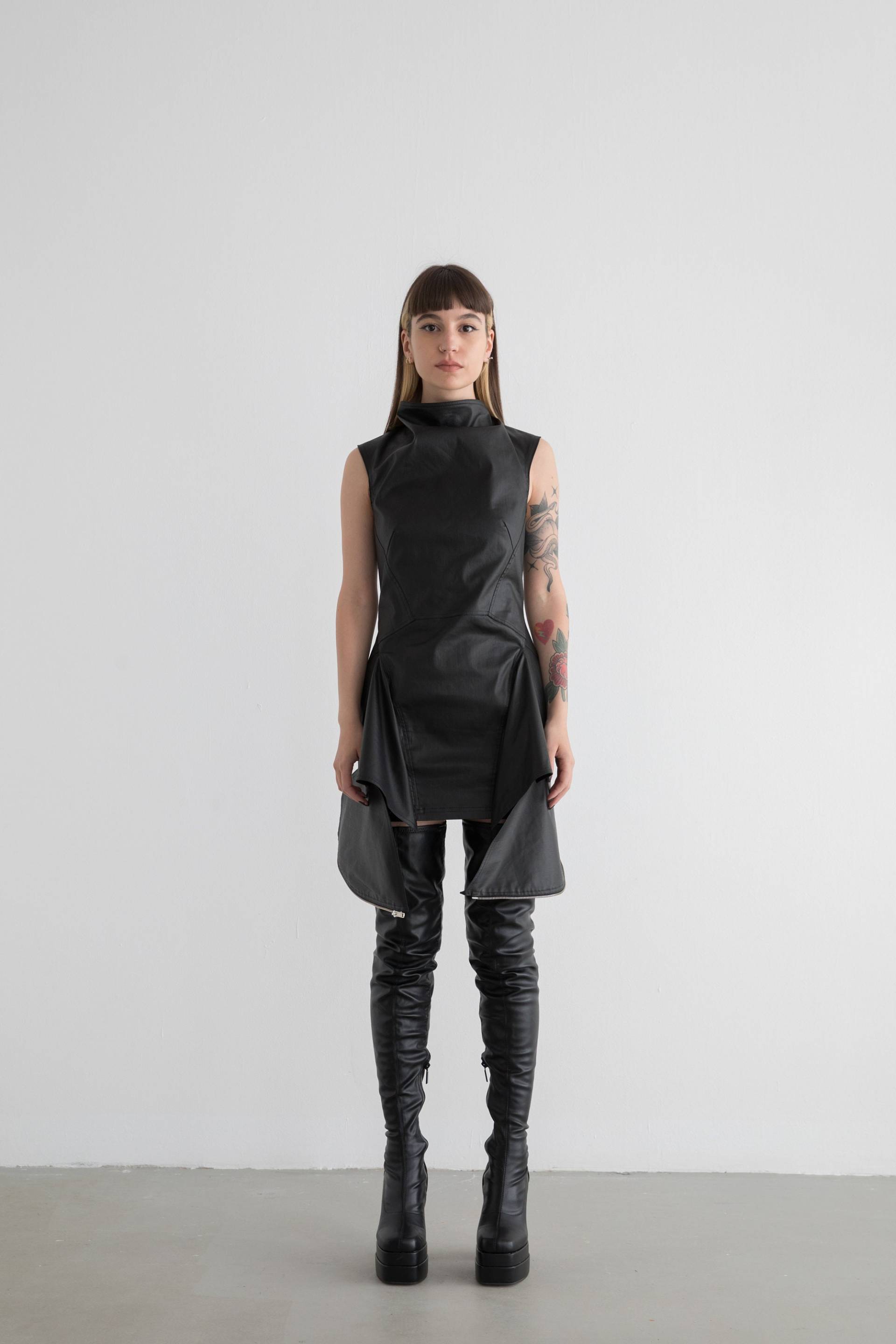 Hera Jeanskleid von LunarLaboratories