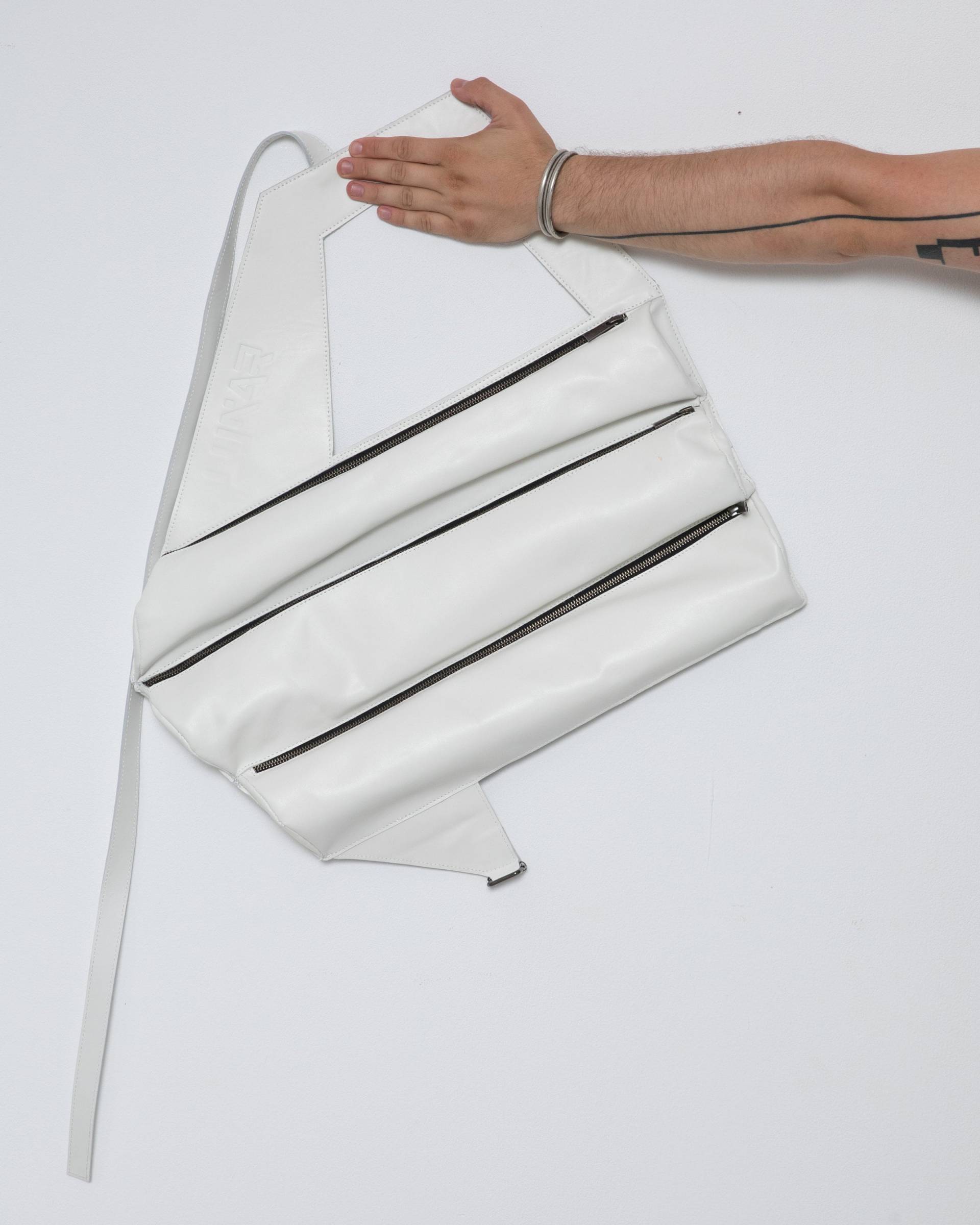 Rucksack Mit Reißverschluss von LunarLaboratories