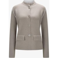 Lunaria  - Cashmere-Strickjacke | Damen (40) von Lunaria