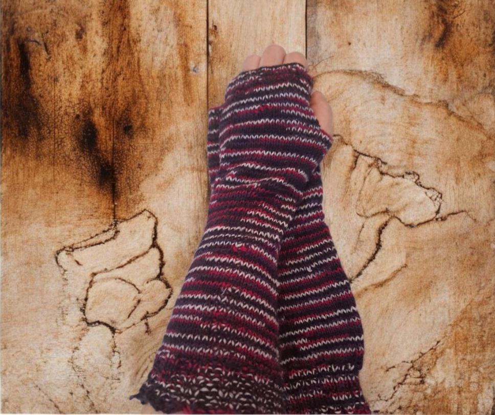 Pulswärmer| Gestrickt von LunasMuetzenparadies