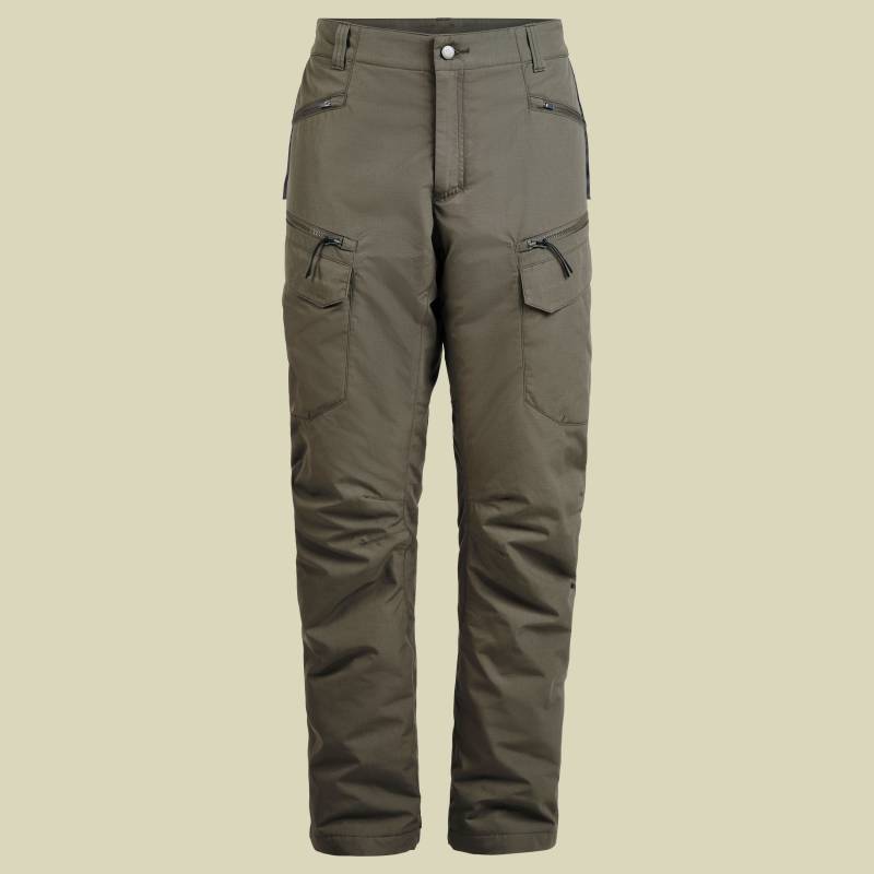 Fulu Cargo Insulated Pant Men 48 grün - Farbe forest green von Lundhags
