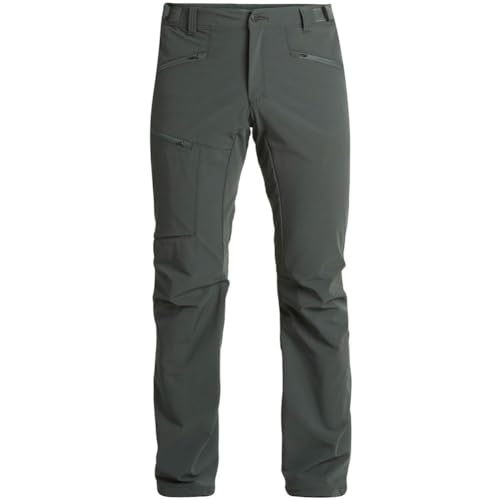 Lundhags Askro Hose Herren grau von Lundhags