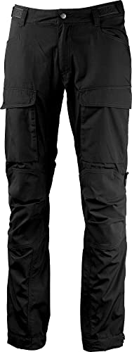 Lundhags Authentic II Hose Herren schwarz von Lundhags