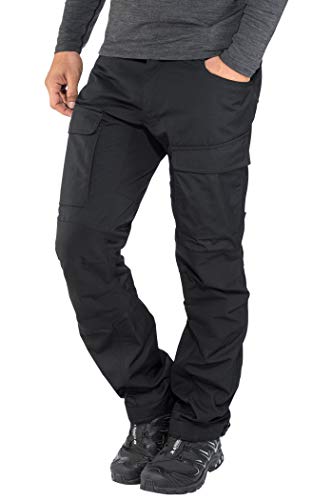 Lundhags Authentic II Hose Herren schwarz von Lundhags