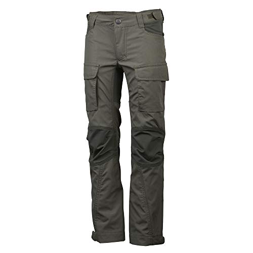 Lundhags Authentic II Hose Kinder grau von Lundhags
