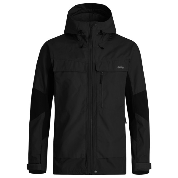 Lundhags - Authentic Jacket - Freizeitjacke Gr XXL schwarz Lundhags - Authentic Jacket - Freizeitjacke Gr XXL schwarz von Lundhags