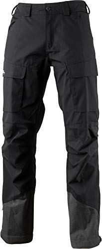 Lundhags Authentic Pro Pant schwarz - 46 von Lundhags