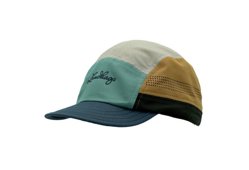 Lundhags Baseball Cap Core Pocket Cap mit Markenschriftzug von Lundhags