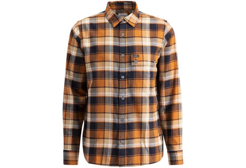 Lundhags Flanellhemd Lundhags Herren Järpen Plaid Flanellhemd von Lundhags
