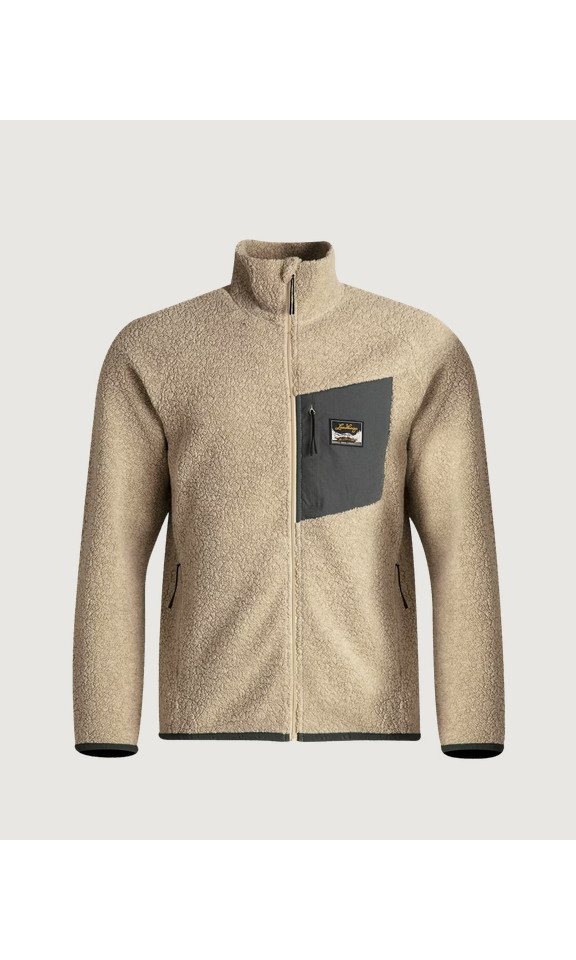 Lundhags Fleecejacke Lundhags Herren Flok Wool Pile Fleecejacke Lundhags Fleecejacke Lundhags Herren Flok Wool Pile Fleecejacke von Lundhags