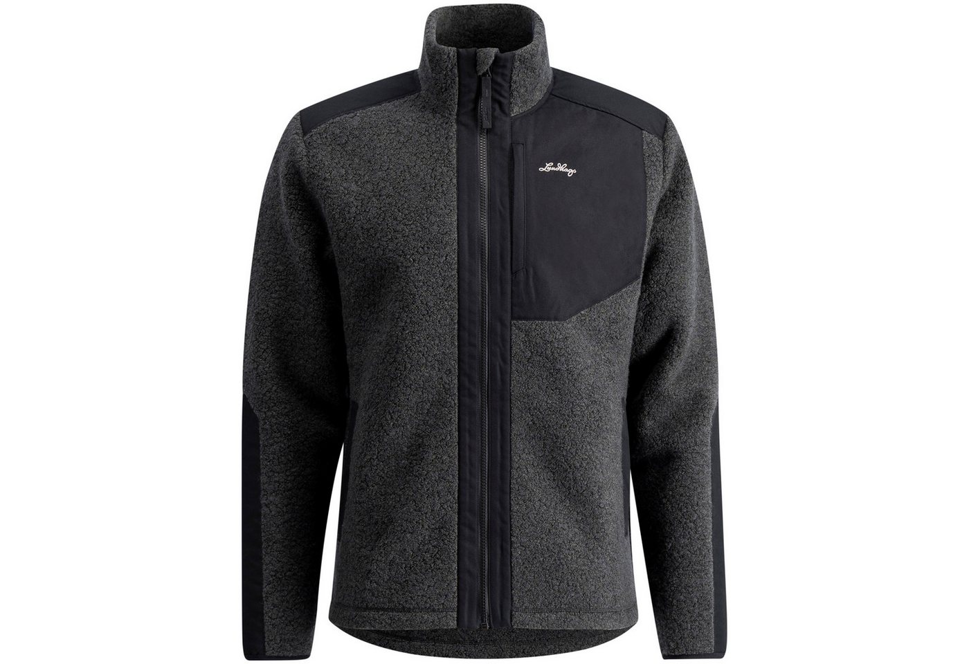 Lundhags Fleecejacke Lundhags Herren Saruk Wool Pile von Lundhags