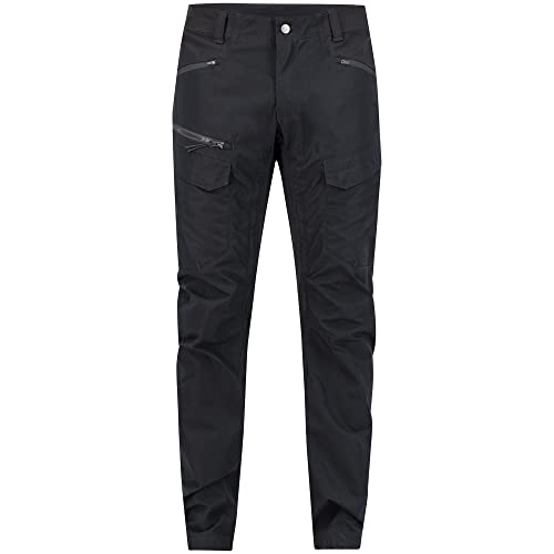 Lundhags Fulu Cargo Strech Hybrid Pant Men Größe 54 Black von Lundhags