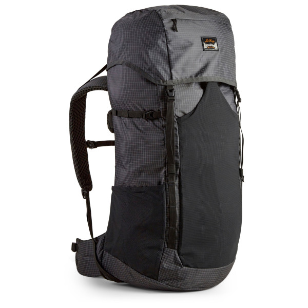 Lundhags - Fulu Core 45 - Wanderrucksack grau/schwarz von Lundhags