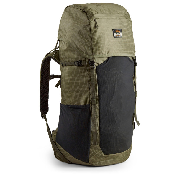 Lundhags - Fulu Core 45 - Wanderrucksack oliv von Lundhags