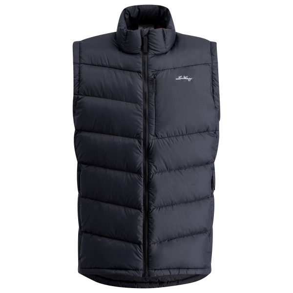 Lundhags - Fulu Down Vest - Daunenweste Gr S blau/schwarz von Lundhags