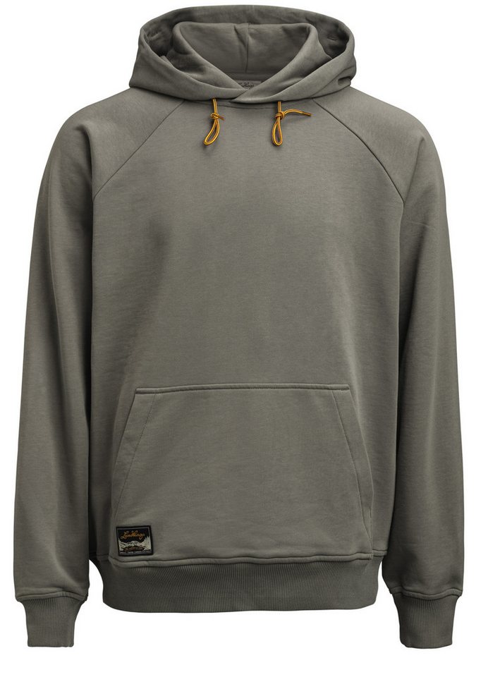 Lundhags Hoodie Lundhags Herren Järpen Kapuzenpullover von Lundhags