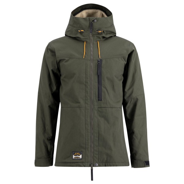 Lundhags - Järpen Pile Jacket - Winterjacke Gr M oliv von Lundhags