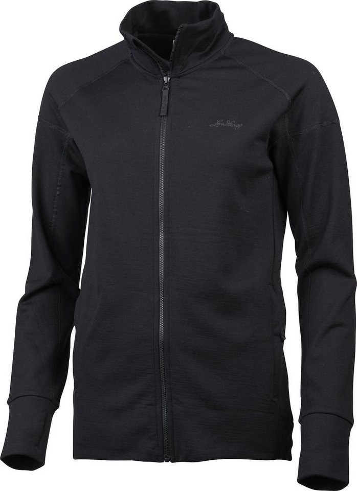 Lundhags Kapuzenpullover Lundhags Damen Ullto Merino Full Zip von Lundhags