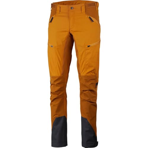 Lundhags Makke Hose Regular Herren gelb von Lundhags