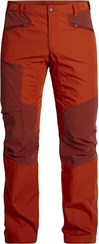 Lundhags Makke LT Pant, 54/54 Herren, amber/rust von Lundhags