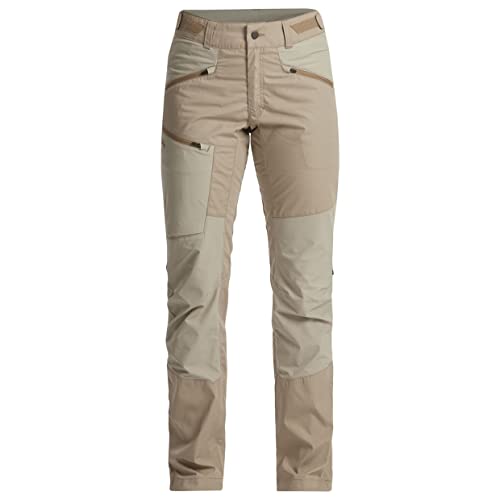 Lundhags Makke Light Hose Damen beige von Lundhags