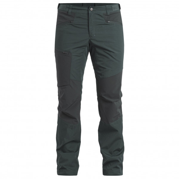 Lundhags - Makke Light Pant - Trekkinghose Gr 48 grau von Lundhags