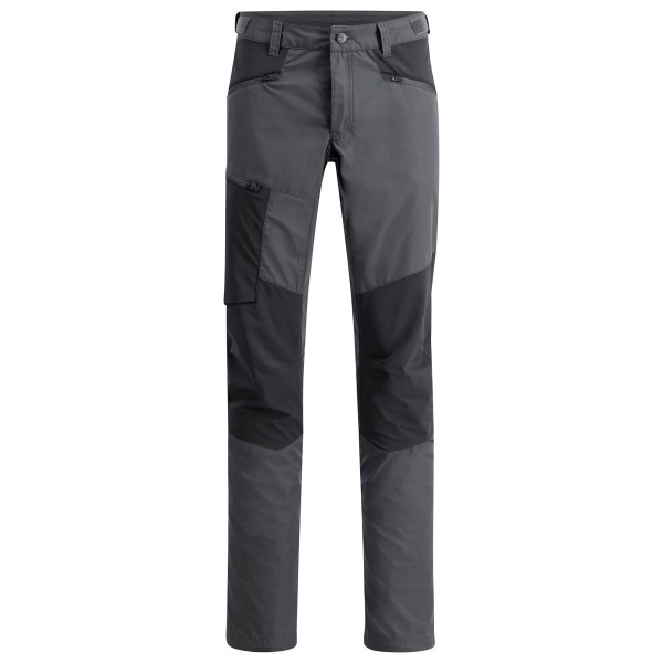 Lundhags - Makke Light Pant - Trekkinghose Gr 52 grau von Lundhags