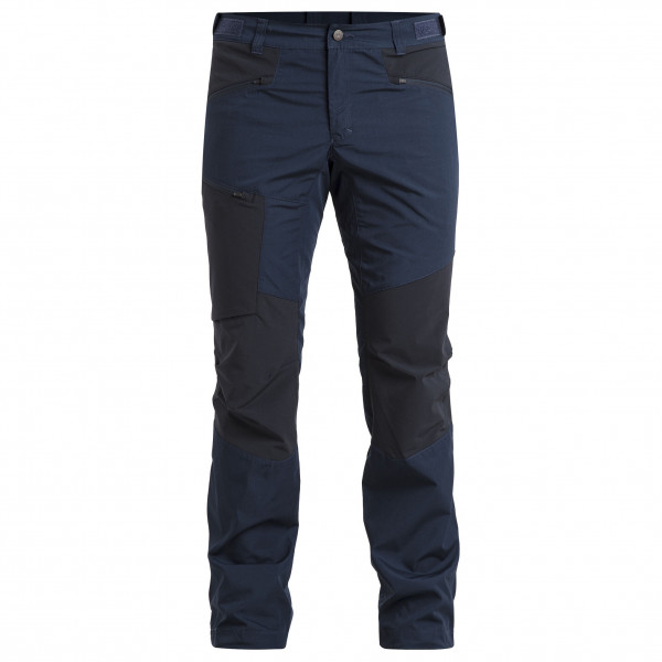 Lundhags - Makke Light Pant - Trekkinghose Gr 54 blau von Lundhags