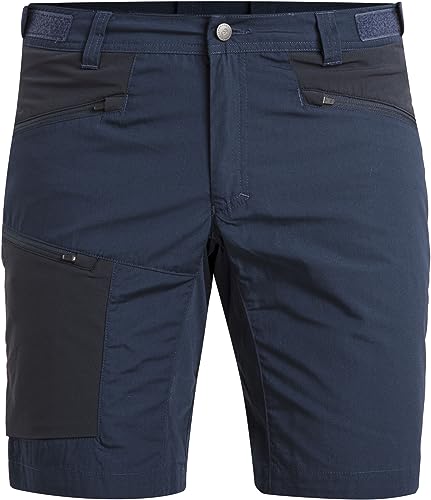 Lundhags Makke Light Shorts Herren blau von Lundhags