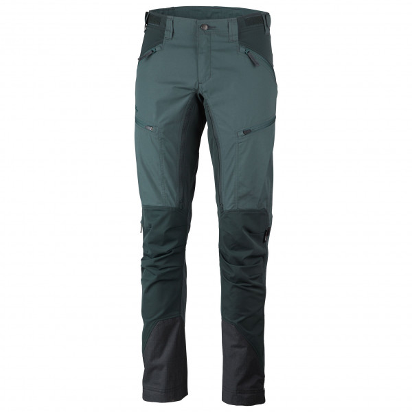 Lundhags - Makke Pant - Trekkinghose Gr 54 - Regular bunt von Lundhags