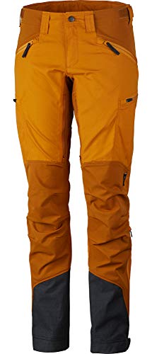 Lundhags Makke Pant Women Größe 38 Gold/Dark Gold von Lundhags