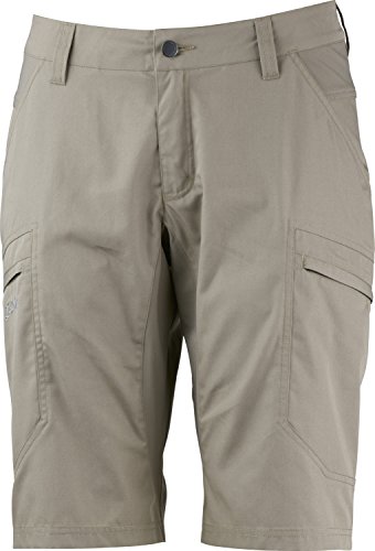 Lundhags Nybo Womens Shorts, 36/36 Damen, Oat von Lundhags