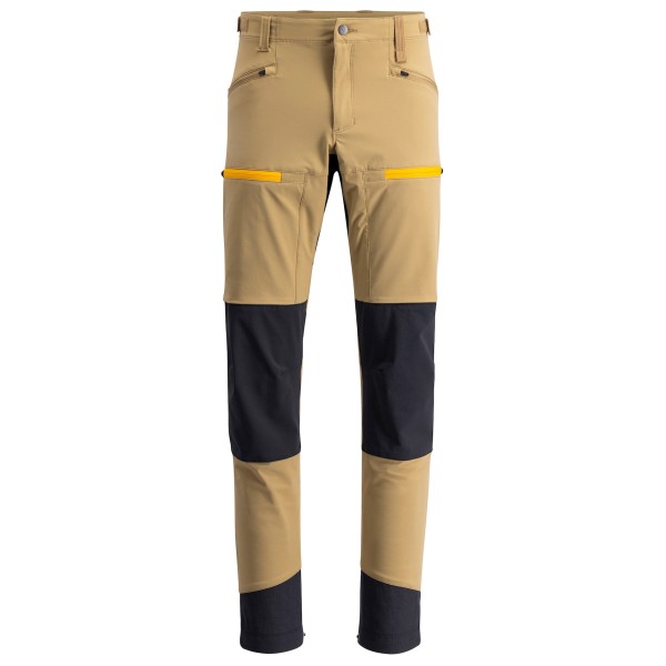 Lundhags - Padje Stretch Pant - Tourenhose Gr 50 beige von Lundhags