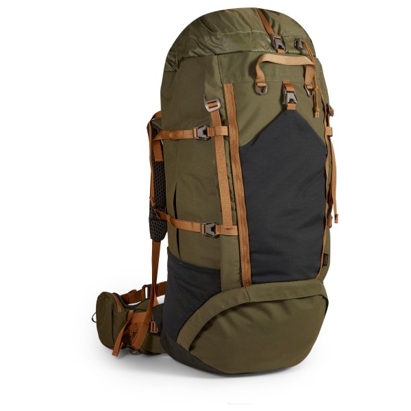 Lundhags - Saruk Pro 75 - Trekkingrucksack Gr 75 l - 42-48 cm;75 l - 46-52 cm braun von Lundhags