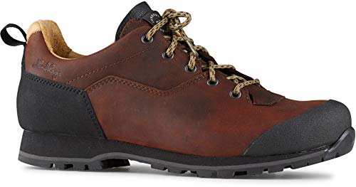 Lundhags Stuore Low-Cut Schuhe Herren braun/schwarz von Lundhags